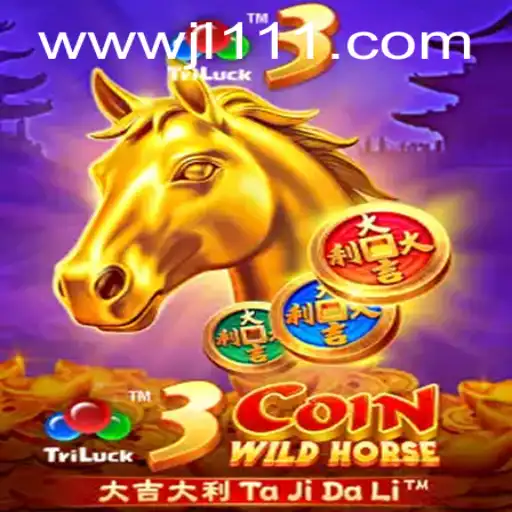 Discover the Exciting World of 3CoinWildHorse on JL111.COM