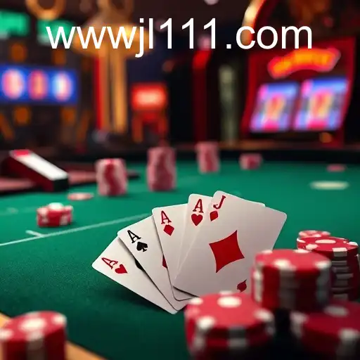 Exploring the World of Casino Games: An Insight into JL111.COM